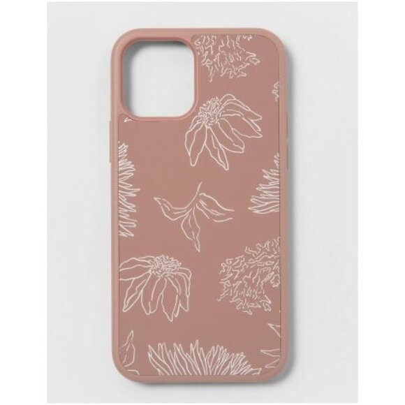 Heyday Apple iPhone 12/iPhone 12 Pro Hardshell Case - Picture 1 of 4